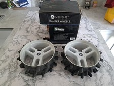 motocaddy winter wheels for sale  FARNBOROUGH