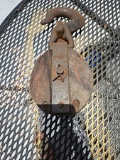 Vintage wood iron for sale  Vero Beach