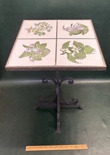 Vintage wrought iron for sale  Centerville