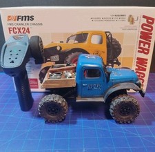Fms power wagon for sale  Old Fort