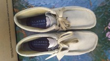 Clarks wallabees for sale  PONTYPRIDD