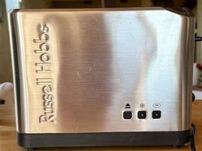 Russell hobbs toaster gebraucht kaufen  Wachenroth