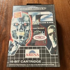 Terminator sega mega gebraucht kaufen  Braunschweig