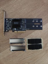 Synology m2d18 ssd gebraucht kaufen  Augsburg
