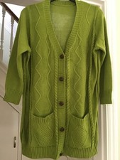 Ladies green size for sale  MILTON KEYNES
