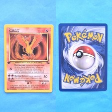Carte pokémon sulfura d'occasion  Paris XV