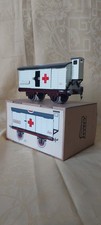 Wagon sanitaire échelle d'occasion  Crest