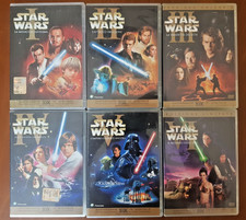 Dvd star wars usato  Rimini