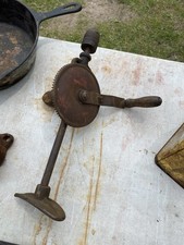 Vintage hand drill for sale  La Crosse