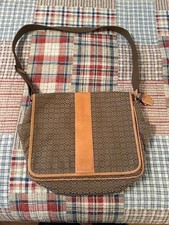 Couch leatherware brown for sale  Johnson City