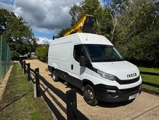 Iveco daily van for sale  YATELEY