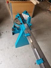 Mitre guillotine foot for sale  LEOMINSTER
