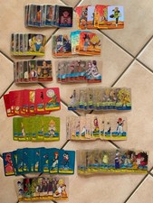 Lotto lamincards dragon usato  Terranuova Bracciolini