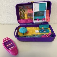 Polly pocket strandgefühle gebraucht kaufen  Leipzig