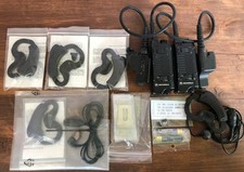 2x Motorola Voiceducer BDN6671B + accessories for TWO WAY RADIOS MT2100 MTS2000 na sprzedaż  PL