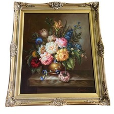 Victorian floral bouquet for sale  Sussex