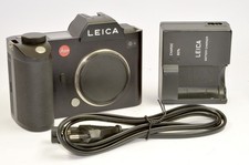 Leica SL Type 601 obudowa / body black 2321/14 na sprzedaż  Wysyłka do Poland
