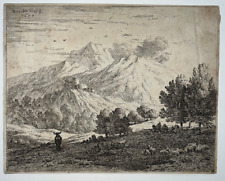 Karel dujardin montagnes d'occasion  Pluvigner