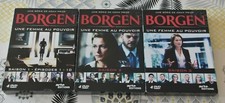 Lot dvd borgen d'occasion  Grandvilliers
