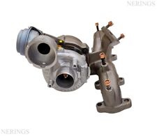 Turbocompressor Seat Leon Toledo VW Golf Bora 1.9 TDI 2000-2006 721021 Turbo comprar usado  Enviando para Brazil