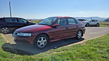 1999 vauxhall vectra for sale  DARLINGTON