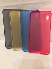  Capa gel silicone para iPhone X XS Max XR iPhone 10 10S comprar usado  Enviando para Brazil
