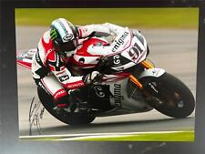 Signed 16x12 photo for sale  PERTH