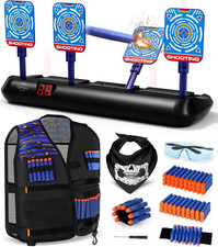 Bersaglio nerf bersaglio usato  Roma