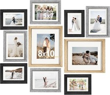 Picture frames set for sale  Galva