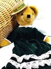 Harrods sitting teddy for sale  Naples