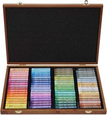 Soft oil pastels for sale  LONDON