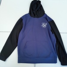 Siksilk hoodie large for sale  WORTHING