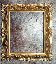 Cornice antica italiana usato  Spedire a Italy