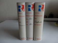 Dictionnaires usuels robert d'occasion  Villemomble