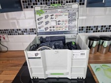 Festool cordless eccentric for sale  THORNTON-CLEVELEYS