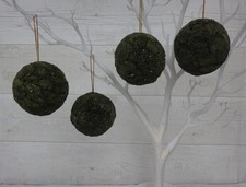 Christmas bauble moss for sale Christmas bauble moss for sale  DUNSTABLE