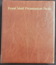 Royal presentation packs for sale  REDDITCH