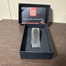 Money clip minimalist for sale  Camden