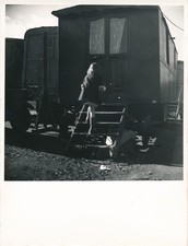 Fillette roulotte photo d'occasion  Expédié en Belgium