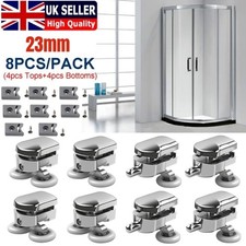 Shower door rollers for sale  WALSALL