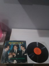 LP VINYL TRIO LOS PANCHOS.- RECUERDOS DE TI comprar usado  Enviando para Brazil