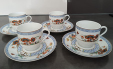 Tasses porcelaine limoges d'occasion  Lédignan