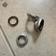 Chris king silver for sale  San Leandro