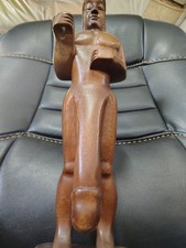 american indian wood carvings for sale  Williams