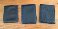 Leather credit card for sale  CARDIFF