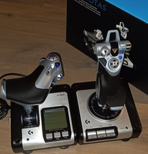 Logitech saitek x52 d'occasion  Lille-