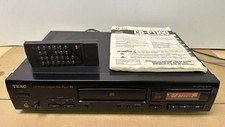 Teac p1100 player for sale  Englishtown