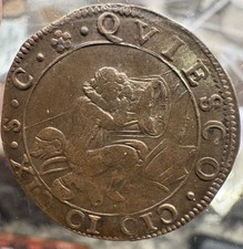 1609 jeton netherlands d'occasion  Expédié en Belgium
