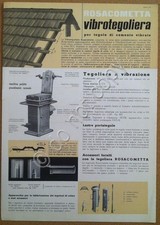 Materiali edili volantino usato  Milano