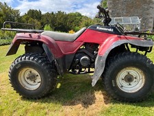 Kawasaki bayou klf300 for sale  SELKIRK